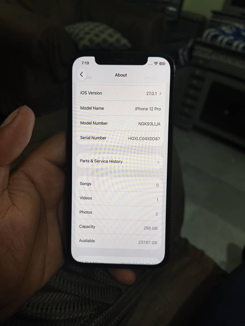 Apple iPhone 12 Pro 1