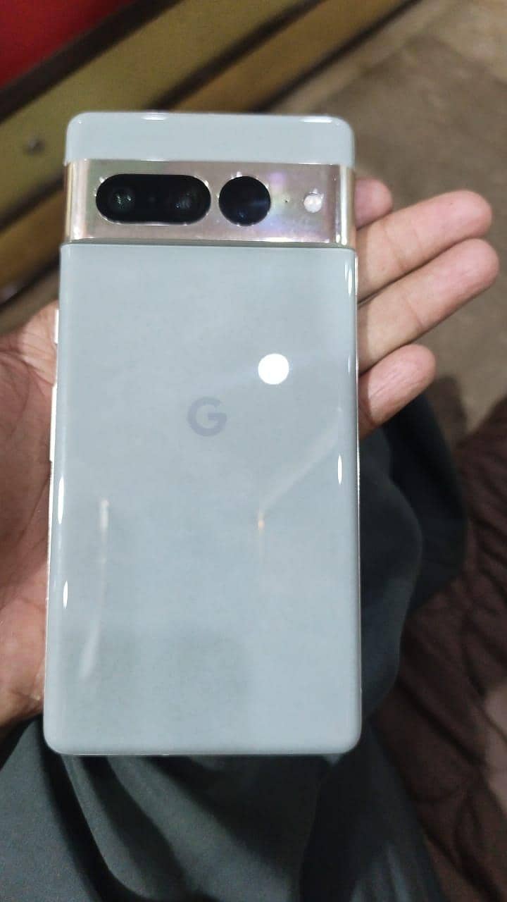 Google Pixel 7 Pro 3