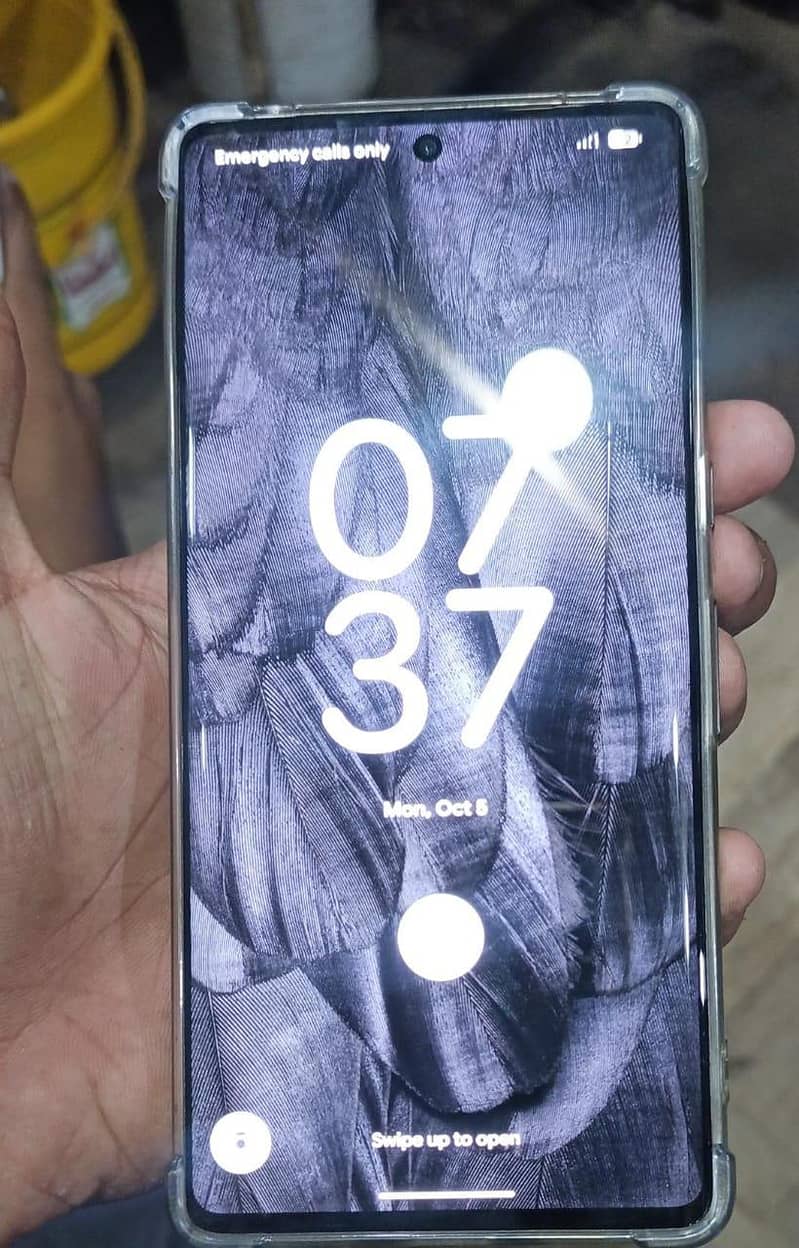 Google Pixel 7 Pro 5
