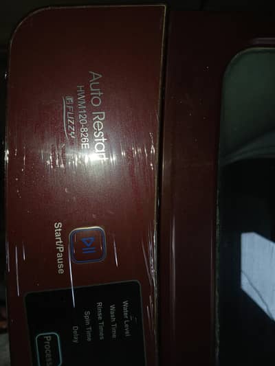 haier 12 kg automatic machine