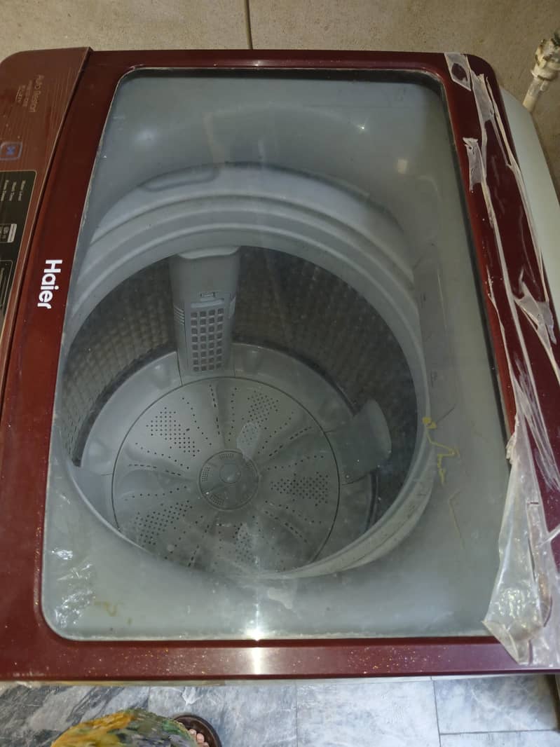 haier 12 kg automatic machine 6