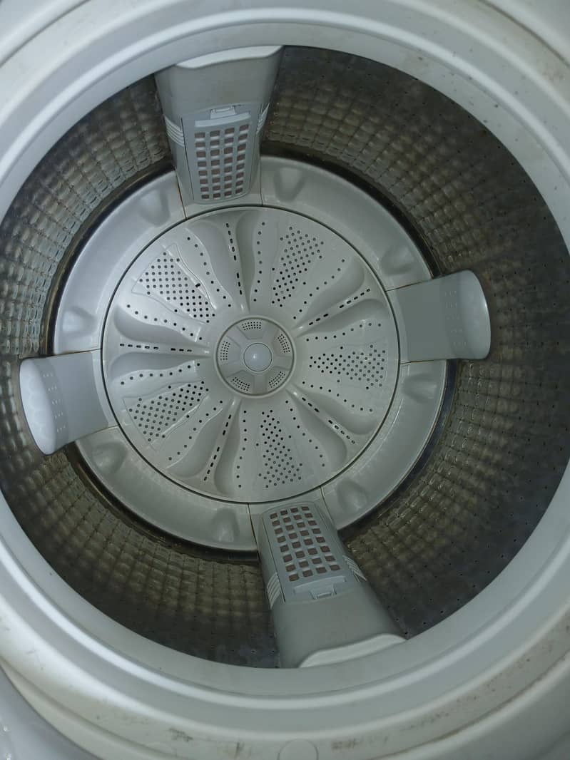 haier 12 kg automatic machine 7