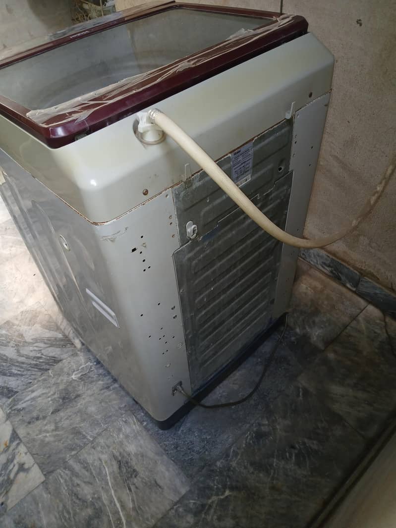 haier 12 kg automatic machine 8