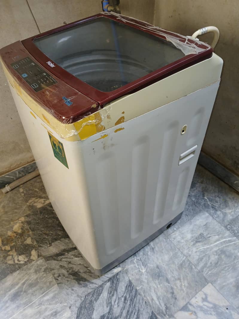 haier 12 kg automatic machine 10