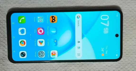 Infinix smart 10