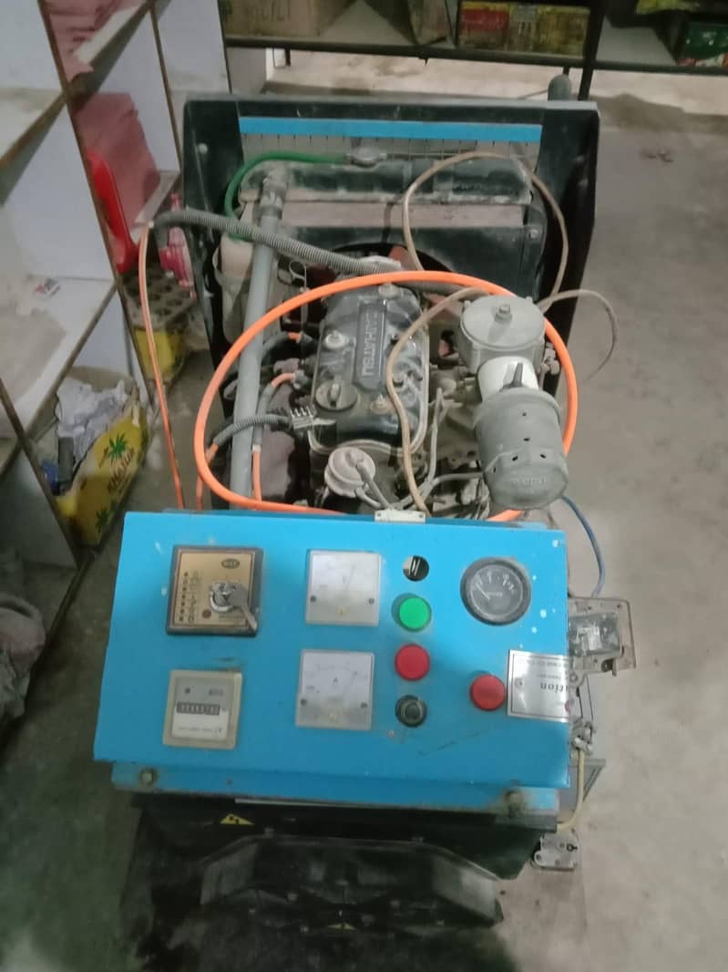 coure generator 1
