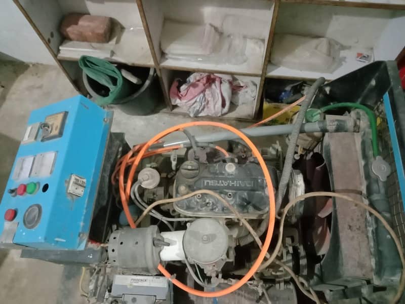 coure generator 3
