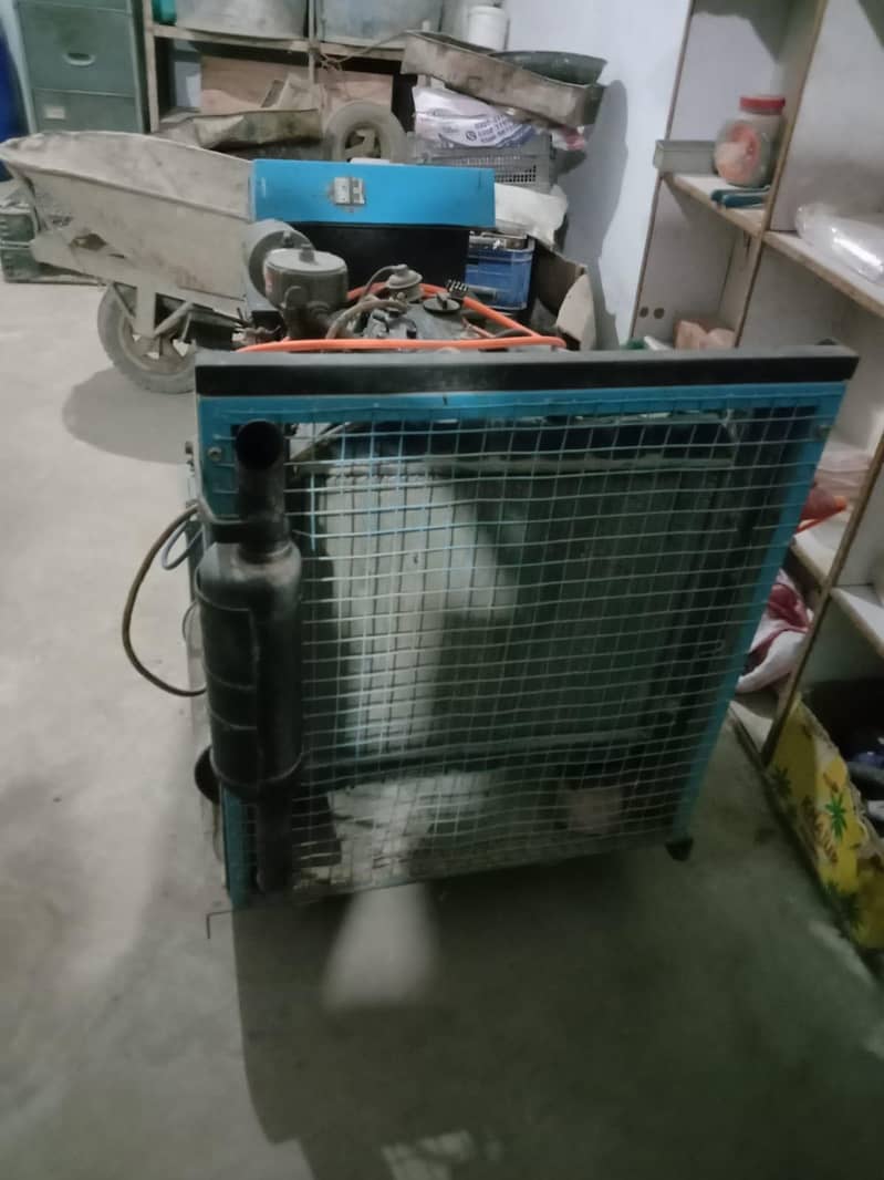 coure generator 4