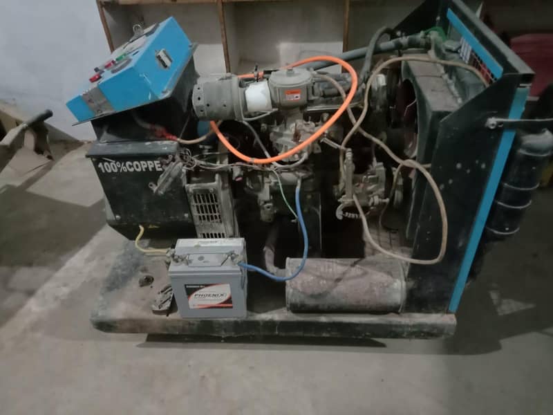 coure generator 5