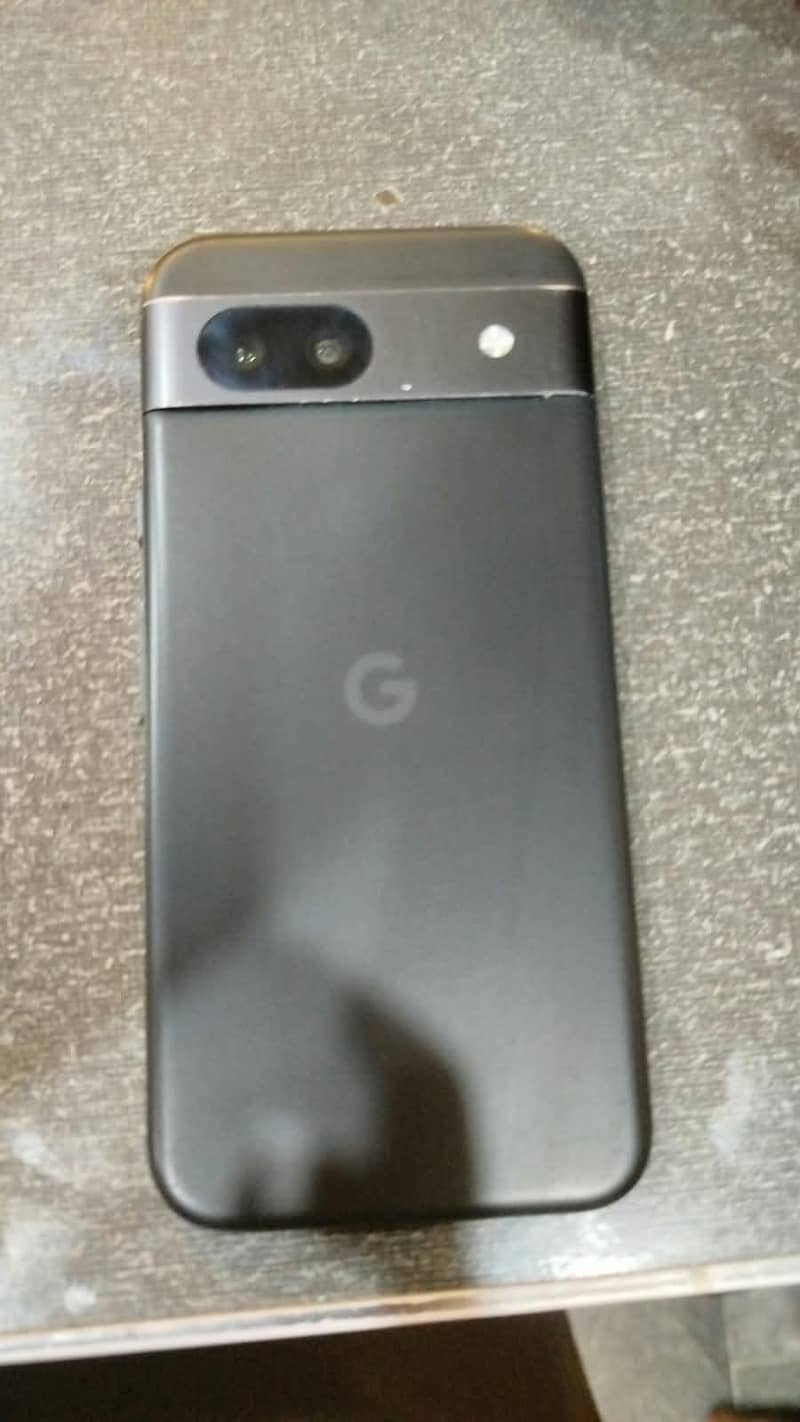 Google Pixel 8a 0