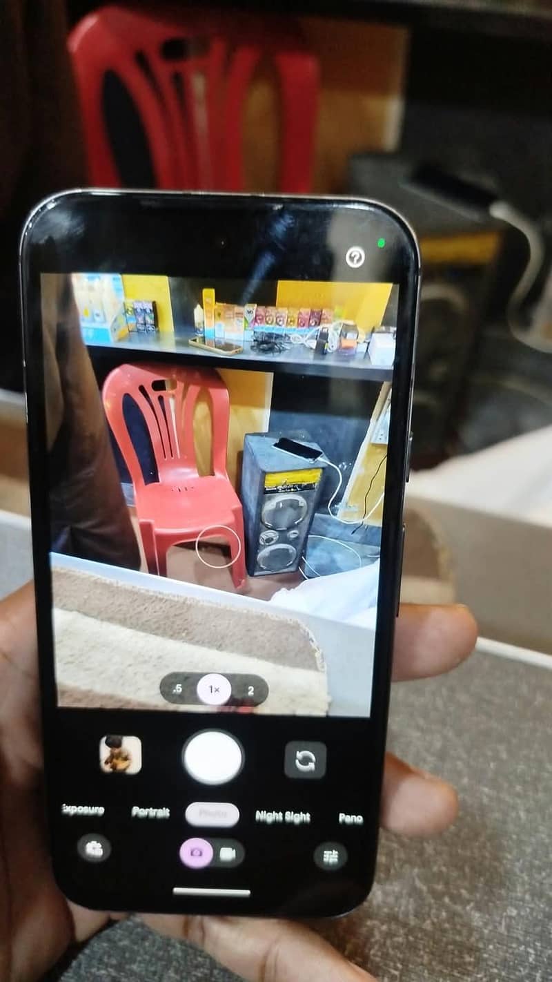 Google Pixel 8a 4