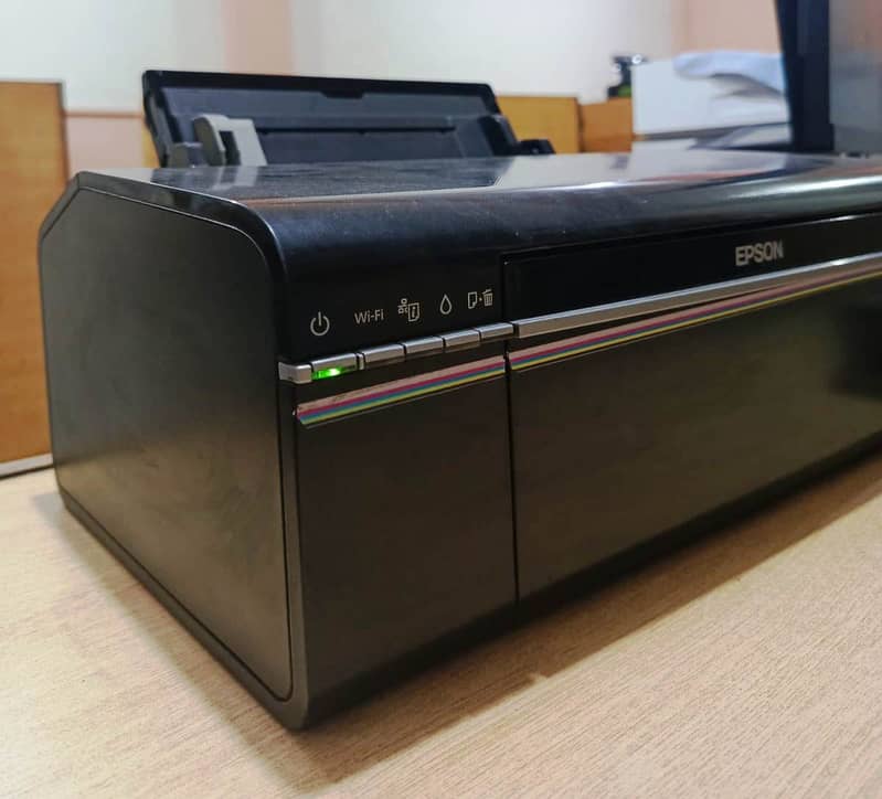 L805 INKJET PRINTER 0