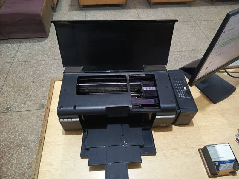 L805 INKJET PRINTER 1