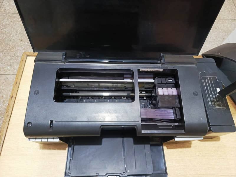 L805 INKJET PRINTER 2