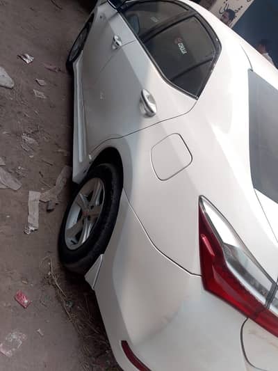 Toyota Corolla GLI 2018
