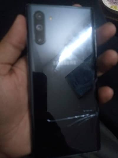 Samsung Mobile Note 10 5G