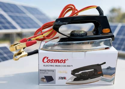 All irion colection 400watt electric saving