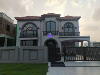 Brand New Modern House For Rent In DHA Phase 7