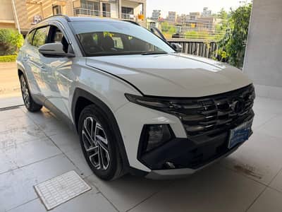 Hyundai Tucson 2025