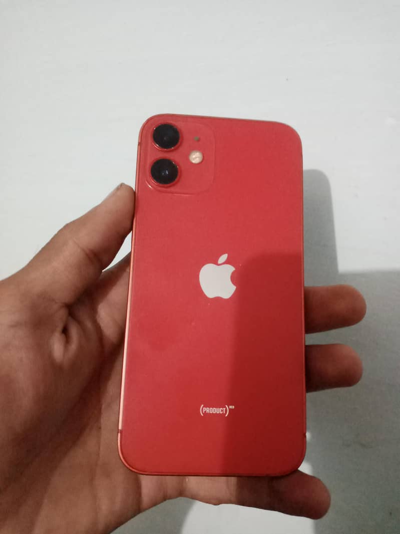 Apple iPhone 12 mini 0