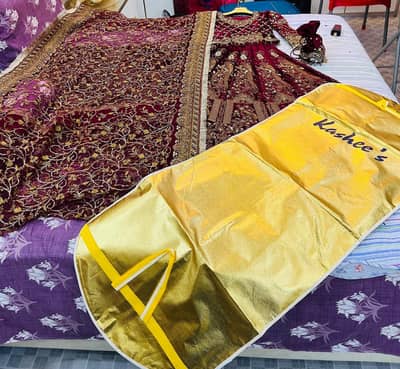 kashee's lenhga for sale velvt