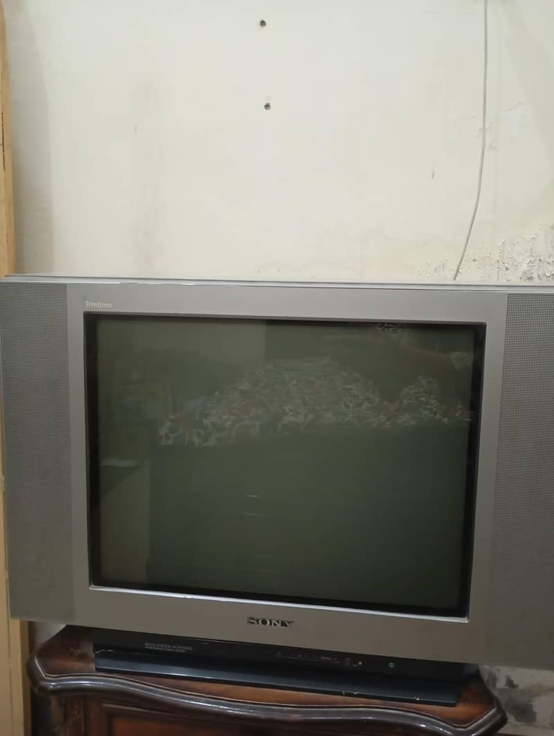 television 0