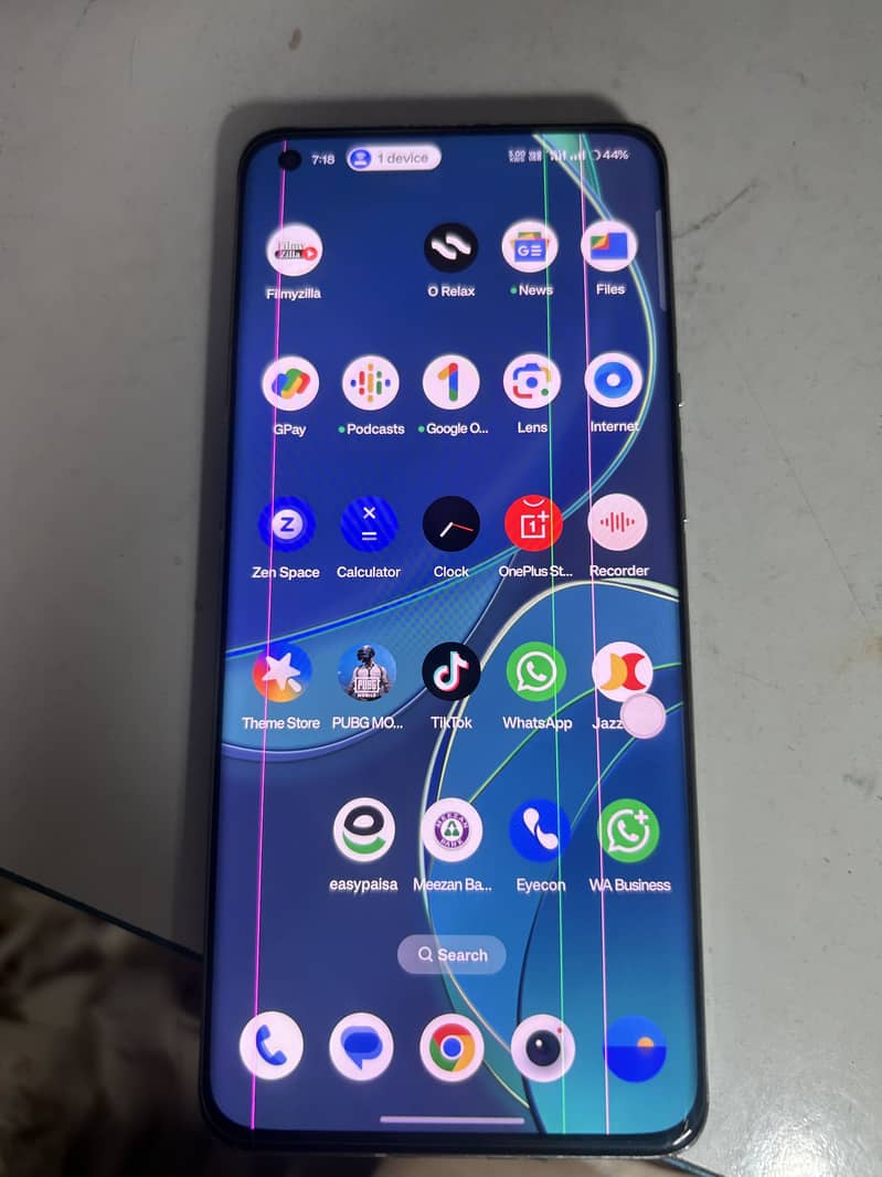 One Plus 9 Pro 2