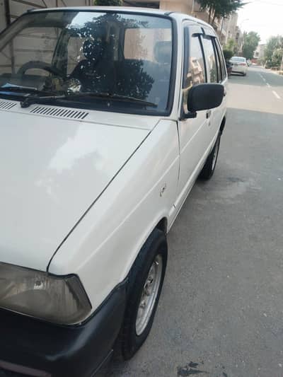 Suzuki Mehran VX 2007