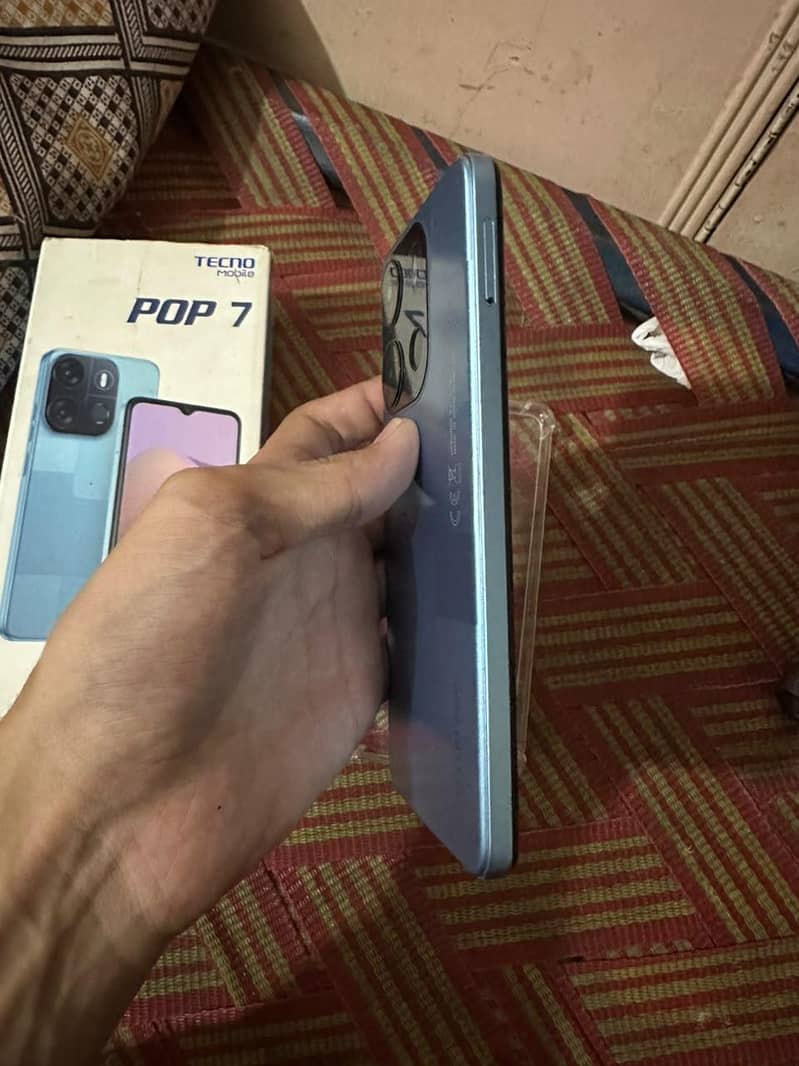 Tecno Pop 7 2