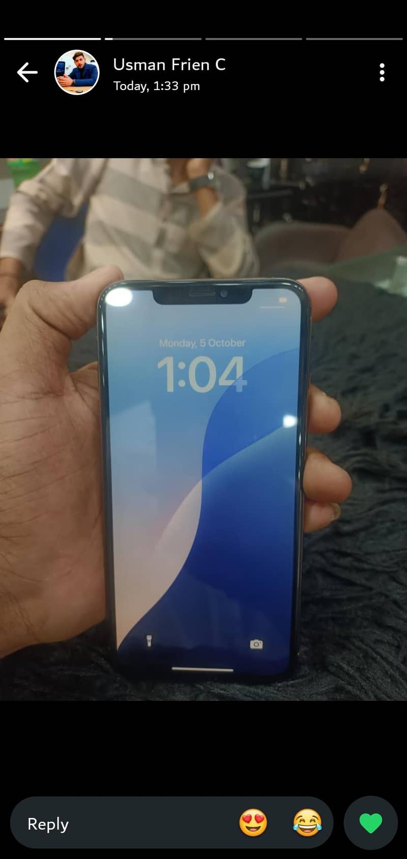 Apple iPhone XS Max 3