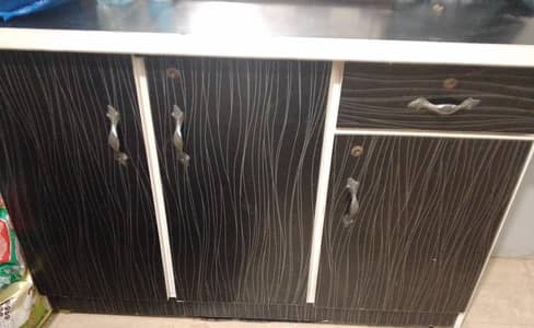 mirror with storage organizers
