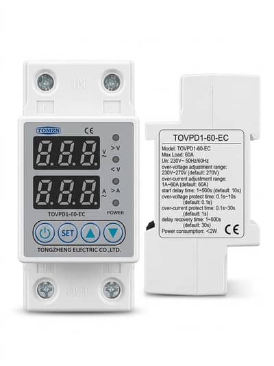TOMZN TOVPD1-60-EC Adjustable Voltage protector