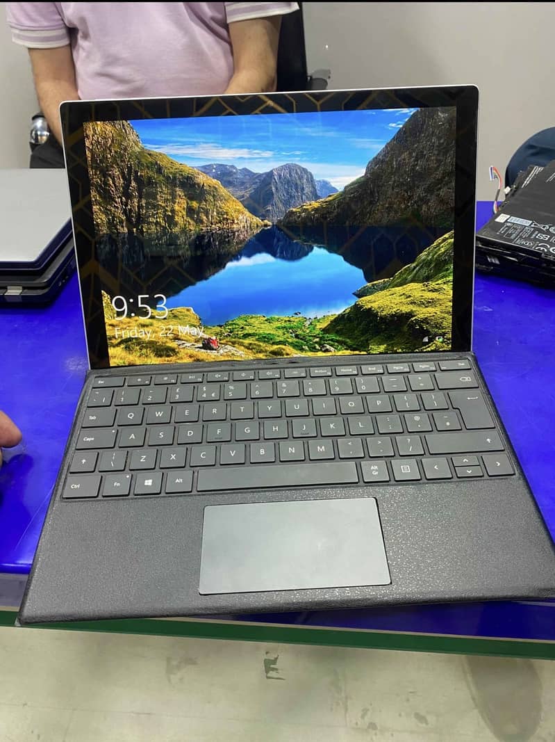 Microsoft Surface Pro 5 | Core i5 7th generation 3