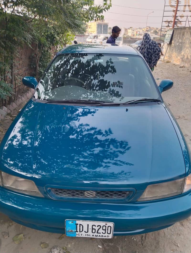 Suzuki Bolan 2000 0