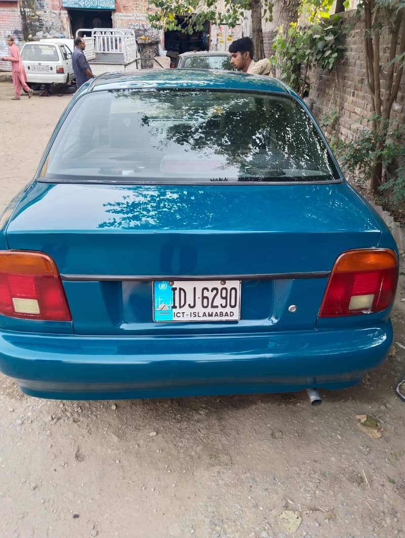 Suzuki Bolan 2000 1