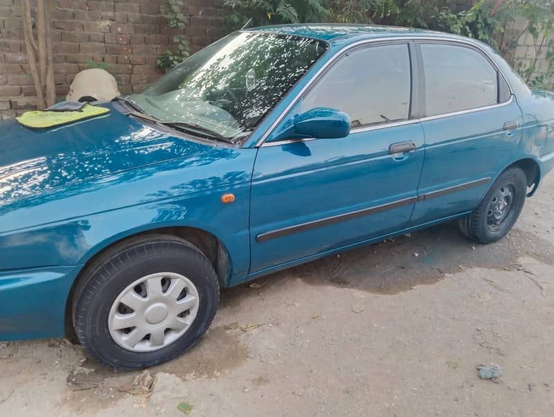 Suzuki Bolan 2000 2