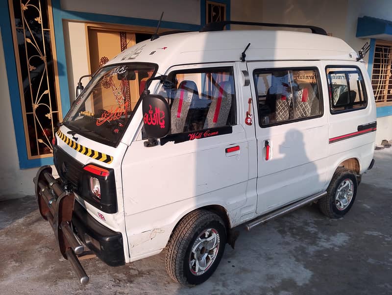 Suzuki Bolan 2014 3