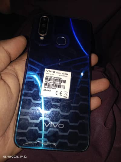 Vivo Y12