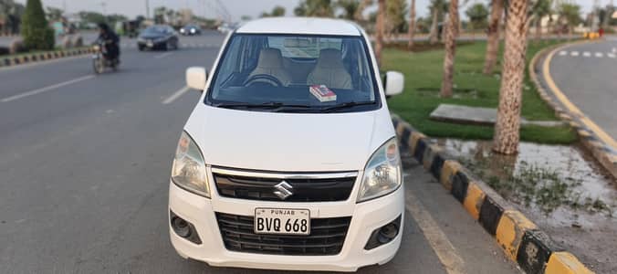Suzuki Wagon R 2017