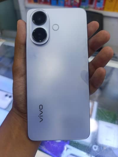 Vivo V60 lite 4g with box and 90 watt fast charging