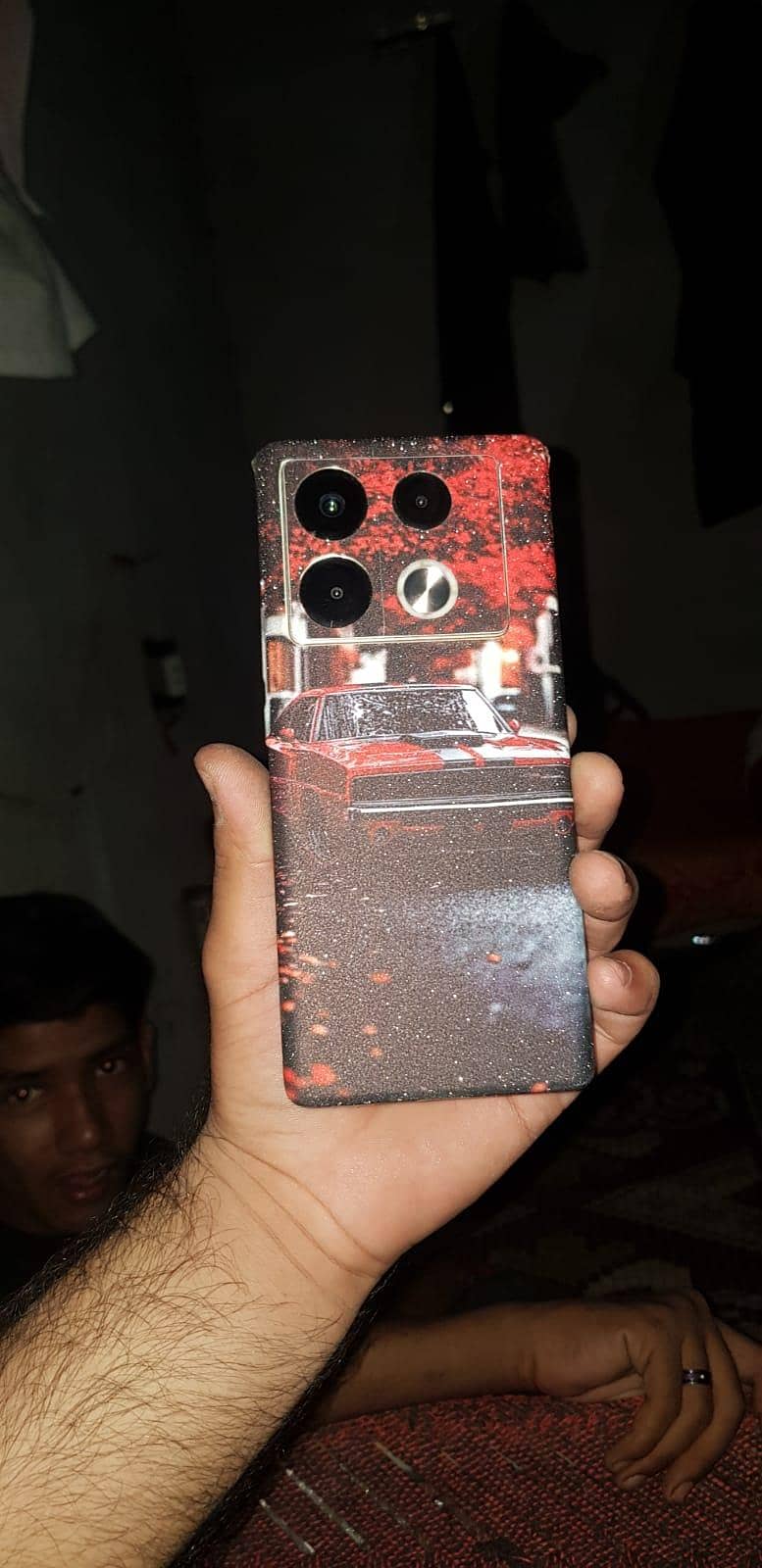 Infinix Note 40 Pro 0