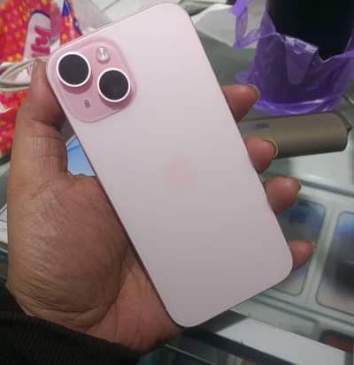 Apple iPhone 16 128 GB storage