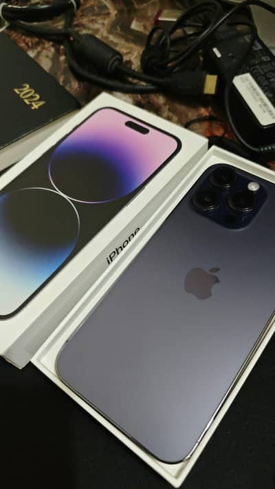 Apple iPhone 14 Pro Max