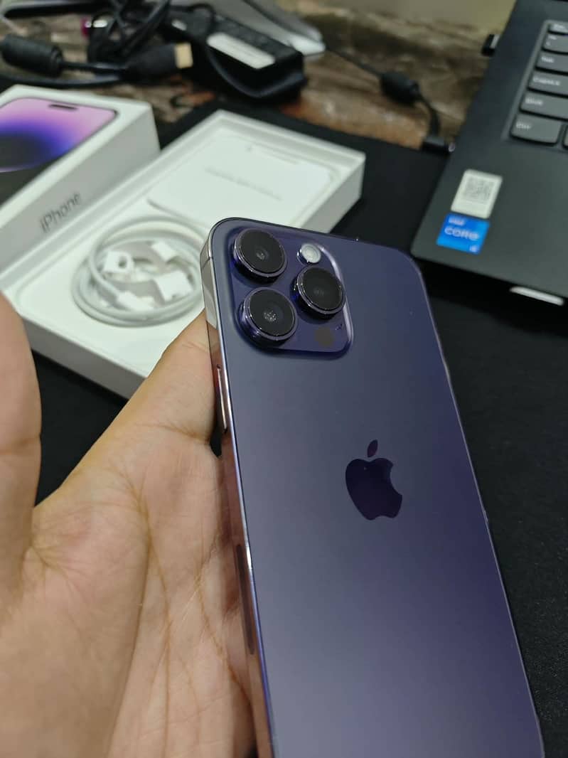 Apple iPhone 14 Pro Max 2