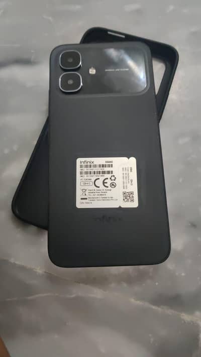 Infinix Smart 20 10 by 10 only 1 month use