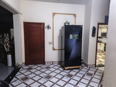 1 kanal upper portion for rent in wapda town
