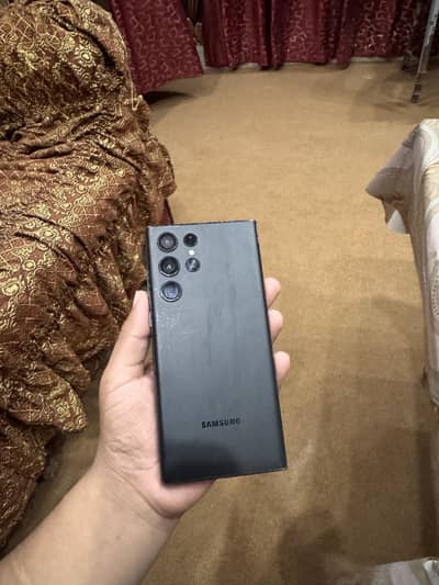 Samsung Mobile S22 Ultra