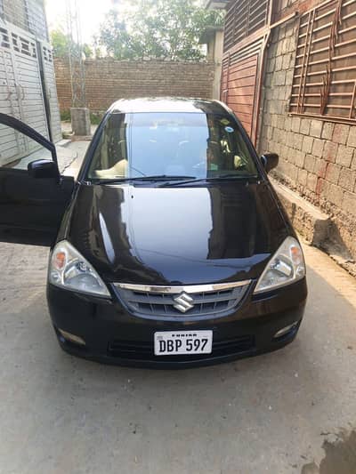Suzuki Liana 2009