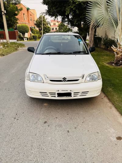 Suzuki Cultus 2015