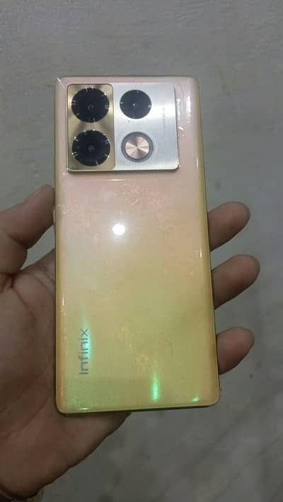 Infinix Note 40 Pro 12/256